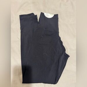 NWT AMERICAN EAGLE OUTFITTERS AERIE CROSSOVER LEGGINGS